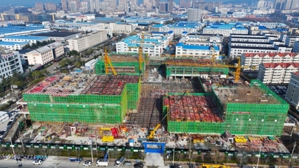 大項目挺起高質(zhì)量發(fā)展“硬脊梁”——2024高區(qū)辦公設(shè)備領(lǐng)域年終盤點