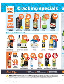 Woolworths折扣周 精選美食半價，美容美體用品促銷進行中